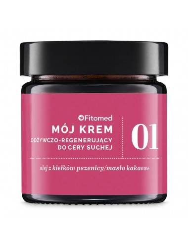 Mój Krem No.1...