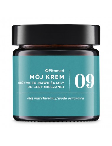 Mój Krem No.9...