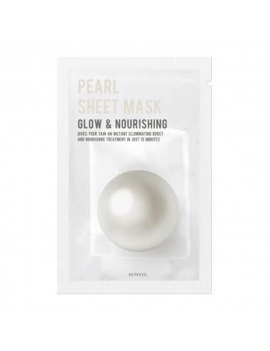 Pearl Sheet Mask...
