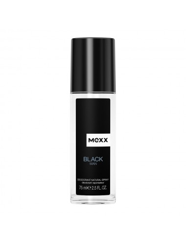 Mexx Black Man Deodorant...