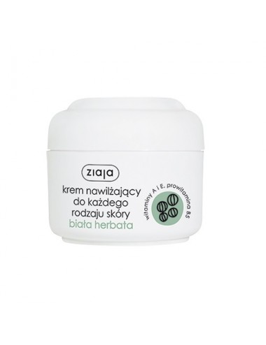 Ziaja - White Tea...