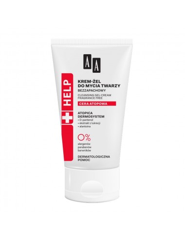 AA Fragrance Free Cleansing...