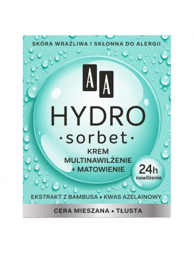 Hydro Sorbet krem...