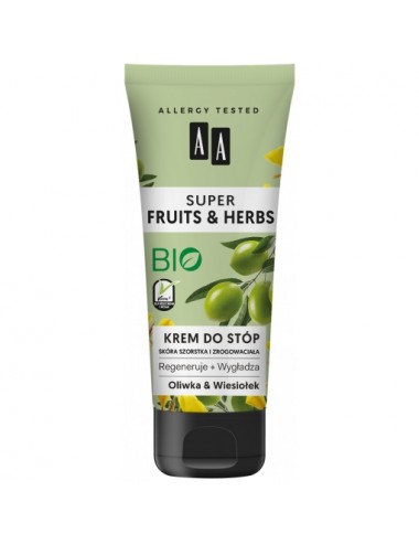 Super Fruits & Herbs krem...