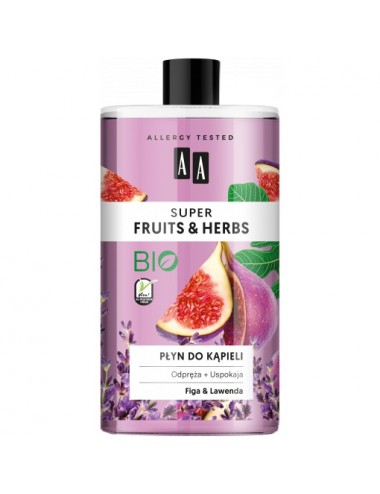 Super Fruits & Herbs płyn...