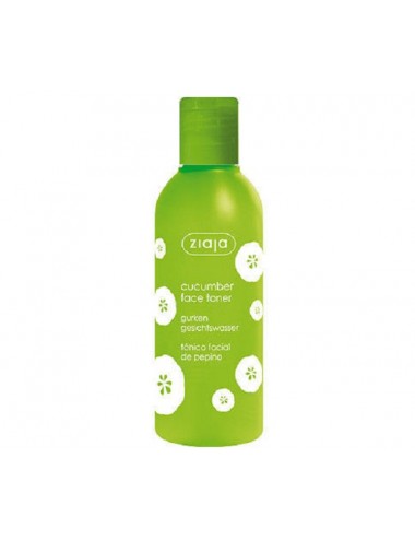 Ziaja - Cucumber Face Tonic...