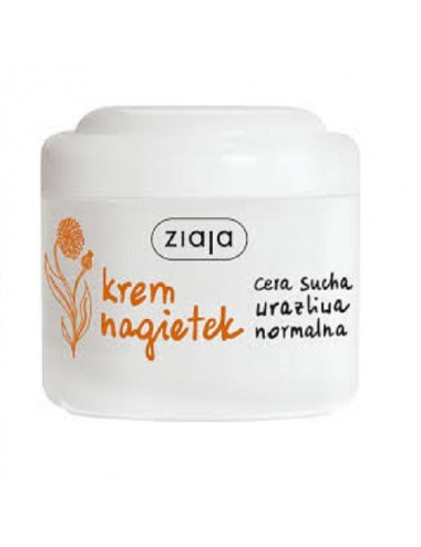 Ziaja - Calendula Semi-Oily...
