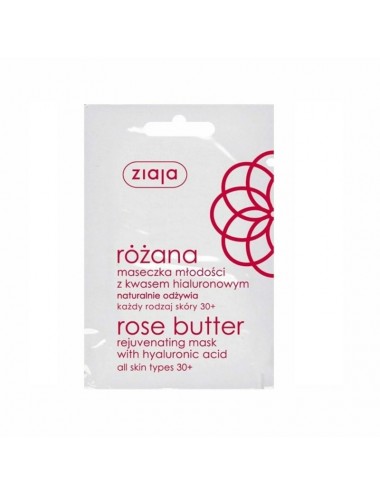 Ziaja - Rose Youth Mask...
