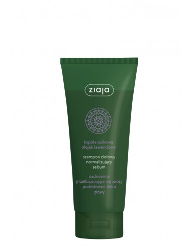 Ziaja - Herbal Shampoo for...