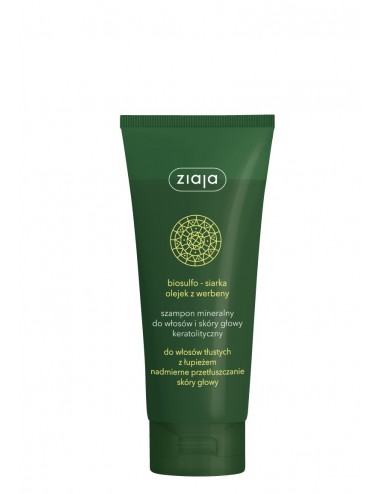 Ziaja - Mineral Keratolytic...
