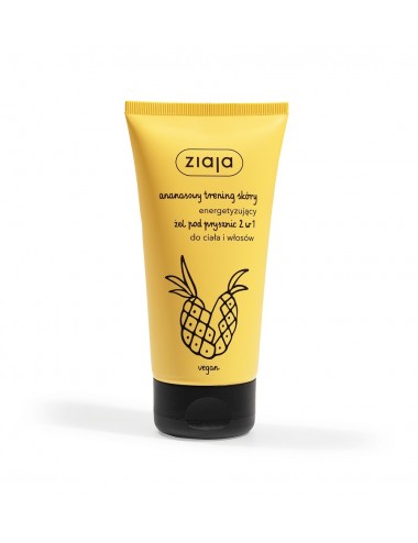 Ziaja - Pineapple Skin...