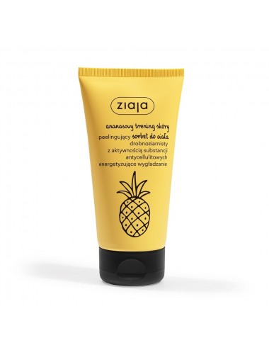 Ziaja - Pineapple Skin...