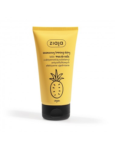 Ziaja - Pineapple Skin...