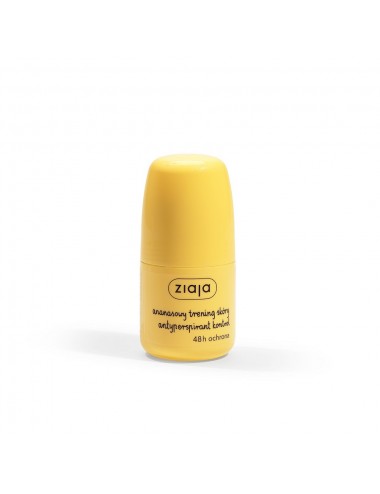 Ziaja - Pineapple Skin...
