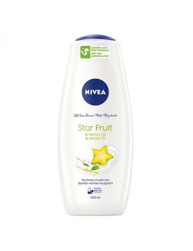 Star Fruit & Monoi Oil Soft...