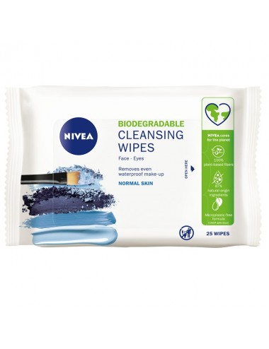 Biodegradable Cleansing...