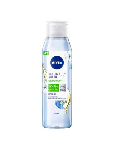Naturally Good Shower Gel...
