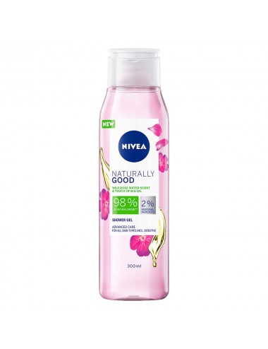 Naturally Good Shower Gel...