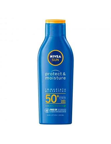 Sun Protect & Moisture...