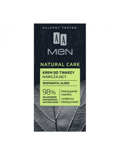 Men Natural Care krem...