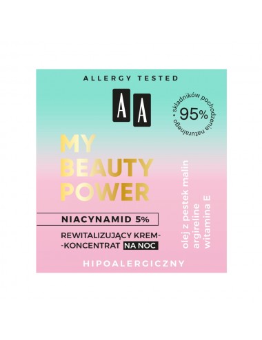My Beauty Power Niacynamid...