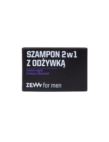 Zew For Men 2in1 Shampoo...