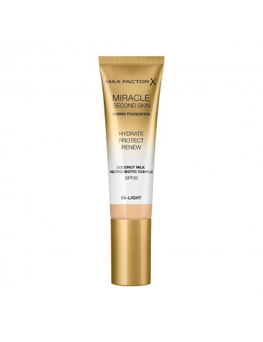 Max Factor Miracle Second...