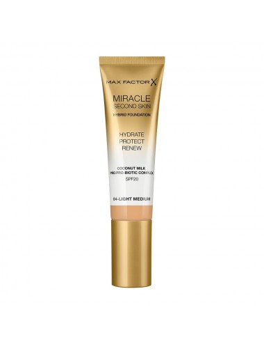 Max Factor Miracle Second...