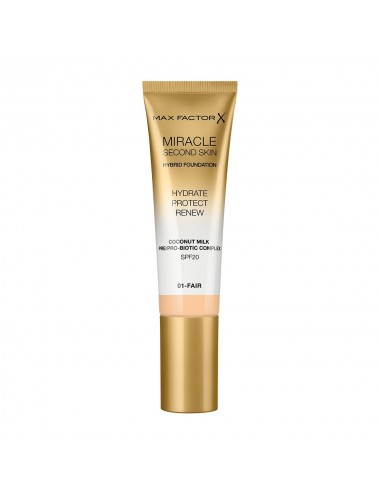 Max Factor Miracle Second...