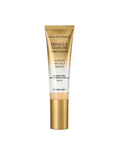 Max Factor Miracle Second...