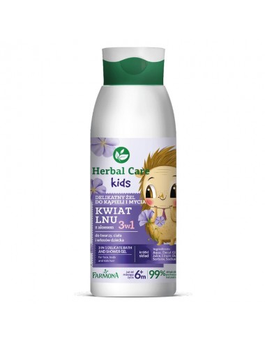 Herbal Care Kids 3w1...