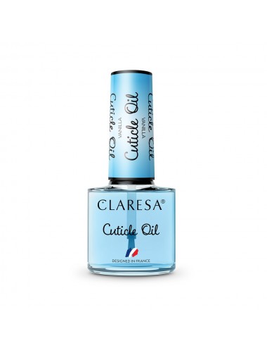 Claresa Cuticle Oil Vanilla...