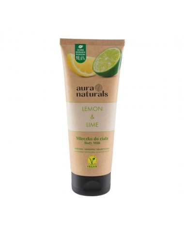 Lemon & Lime mleczko do...