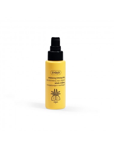 Ziaja - Pineapple Skin...