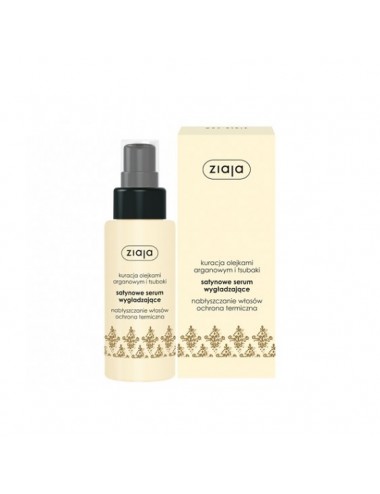 Ziaja Hair Satin Smoothing...
