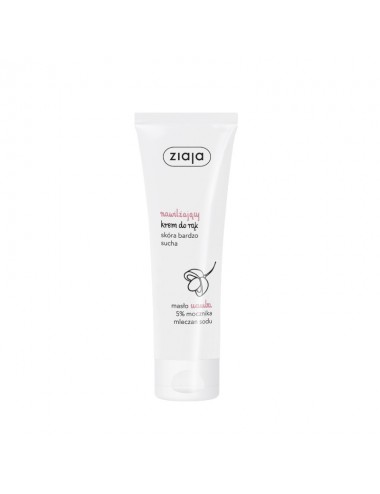 Ziaja - Moisturizing Hand...