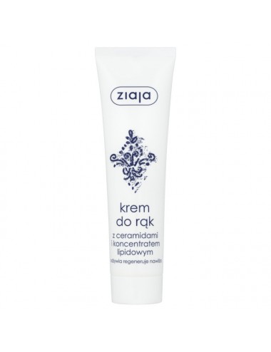 Ziaja - Hand Cream with...