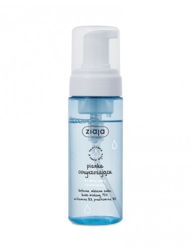 Ziaja - Cleansing Foam for...