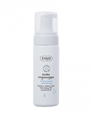 Ziaja - Cleansing Foam for...