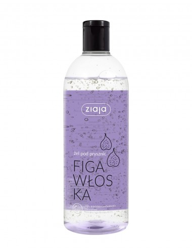Vegan żel pod prysznic Figa...