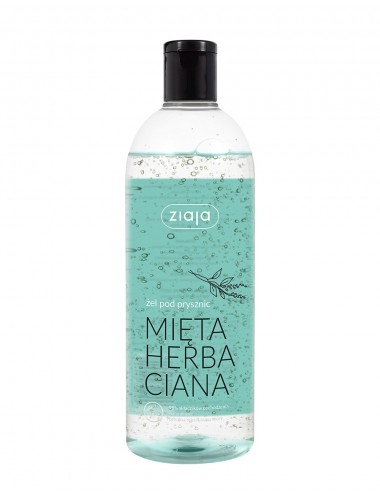 Ziaja - Vegan Mint Tea...