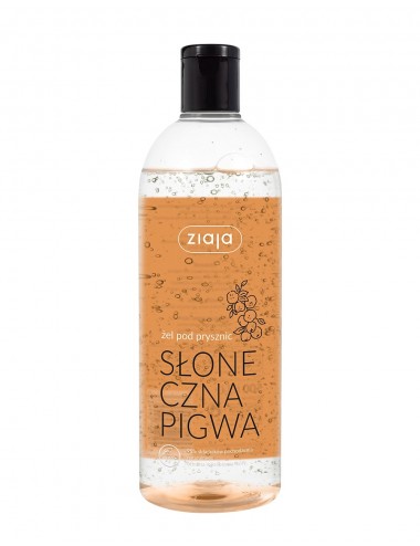 Vegan żel pod prysznic...