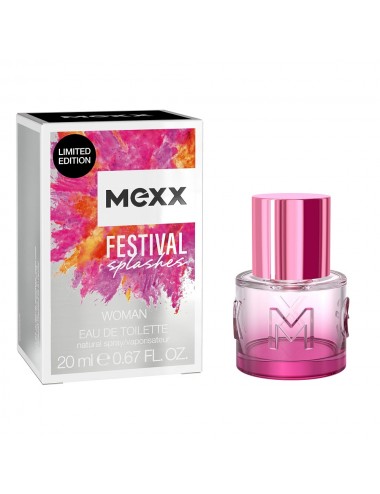 Mexx Festival Splashes...