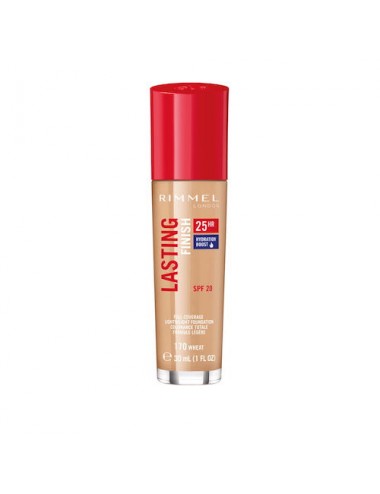 Lasting Finish 25HR SPF20...