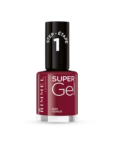 Rimmel Super Gel Nail...