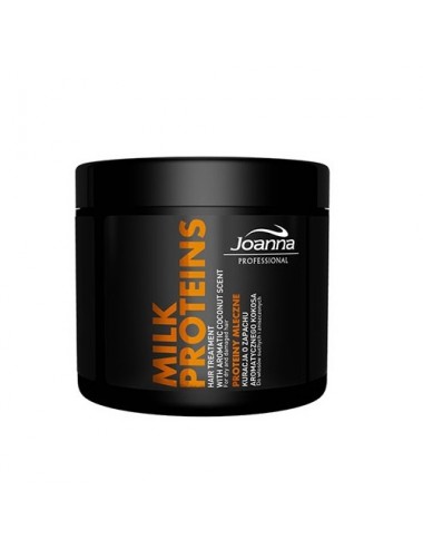 Milk Proteins Hair...