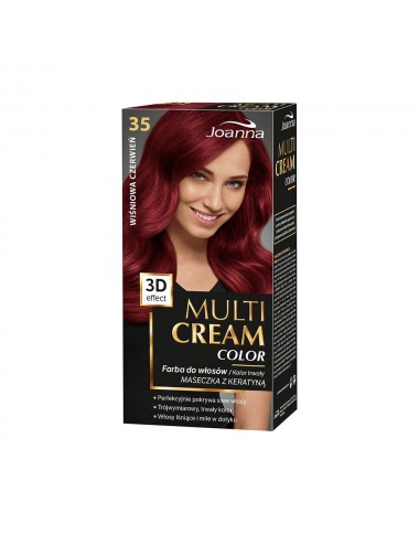 Joanna Multi Cream Color 35...