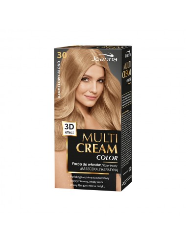 Joanna Multi Cream Color 30...