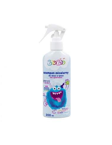 BOOBOO Leave-in Spray...