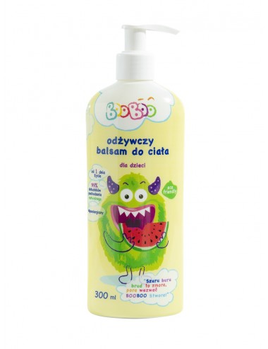 BOOBOO Nourishing Body...